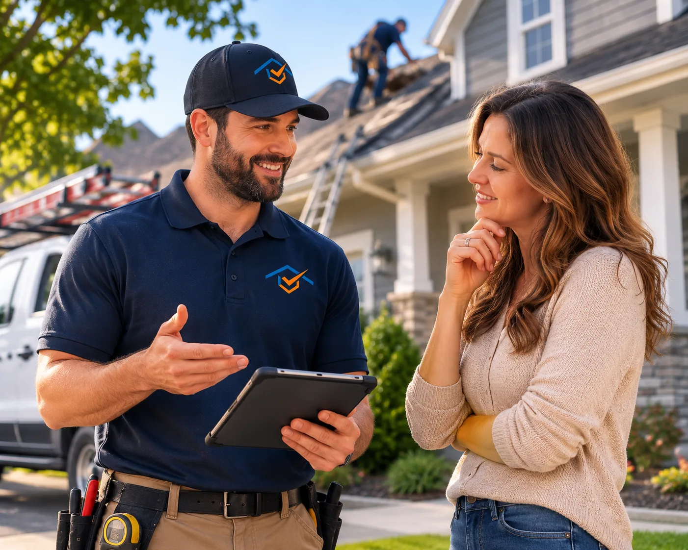 Roof Inspection FAQs in Tyrone, GA